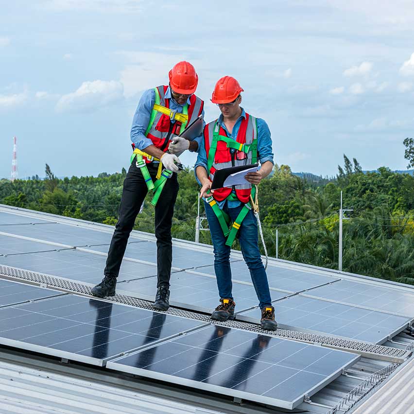 About Clean Green Energy